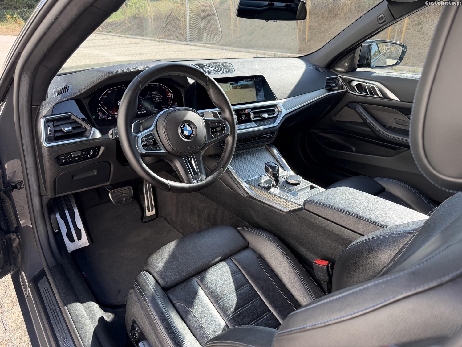 BMW 420 M Sport Cabrio — fotografia 7