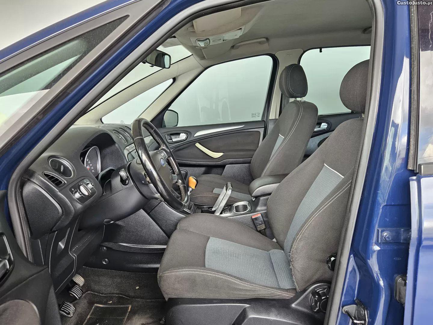 Ford S-Max 1.6 tdci trend busine.7l — fotografia 9