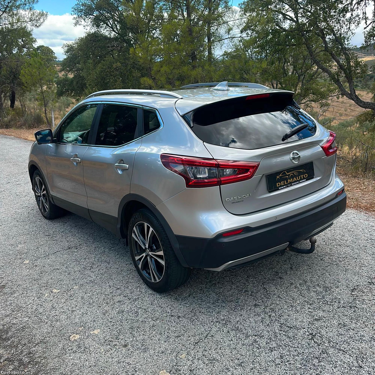 Nissan Qashqai 1.2 DIG-T N-Connecta — fotografia 5