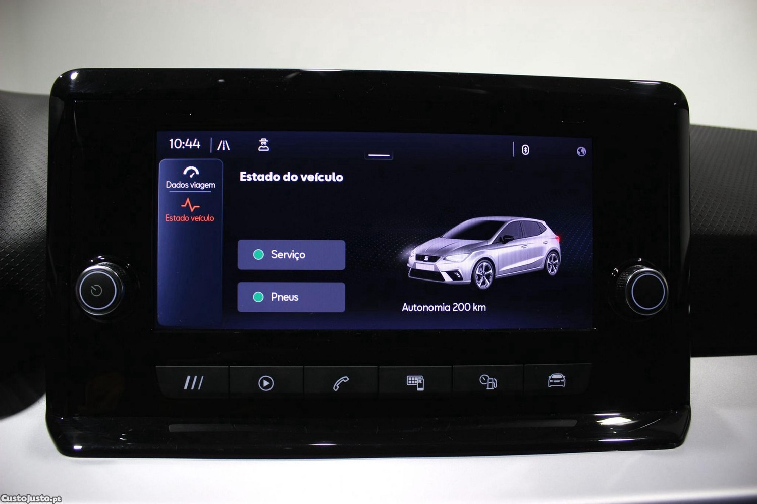 SEAT Ibiza 1.0 TSI FR — fotografia 7