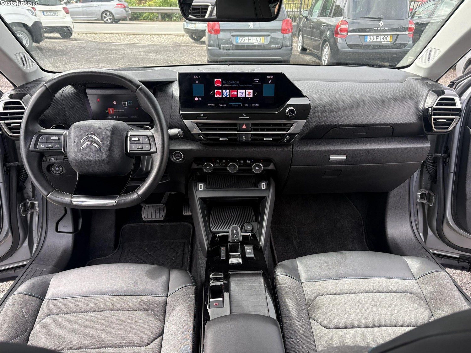 Citroën C4 1.2 PureTech Feel Pack EAT8 — fotografia 10