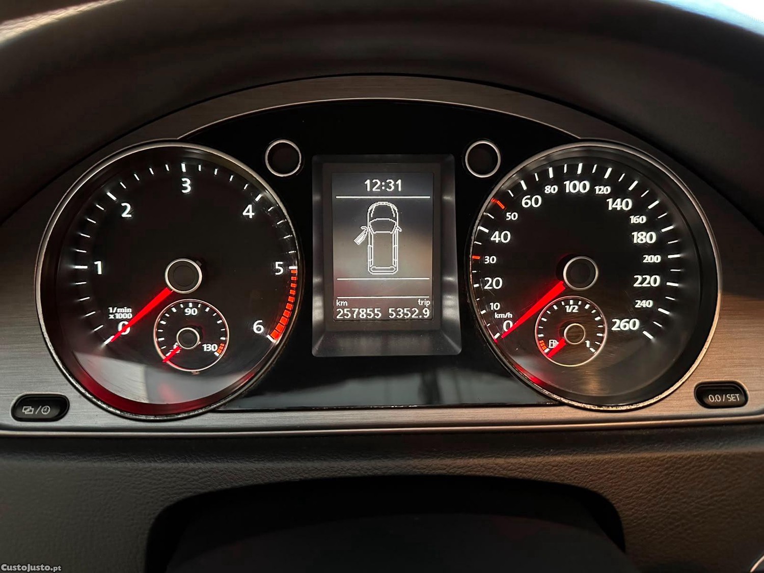 Volkswagen Passat Variant 1.6 TDI BlueMotion | 105 cv — fotografia 5