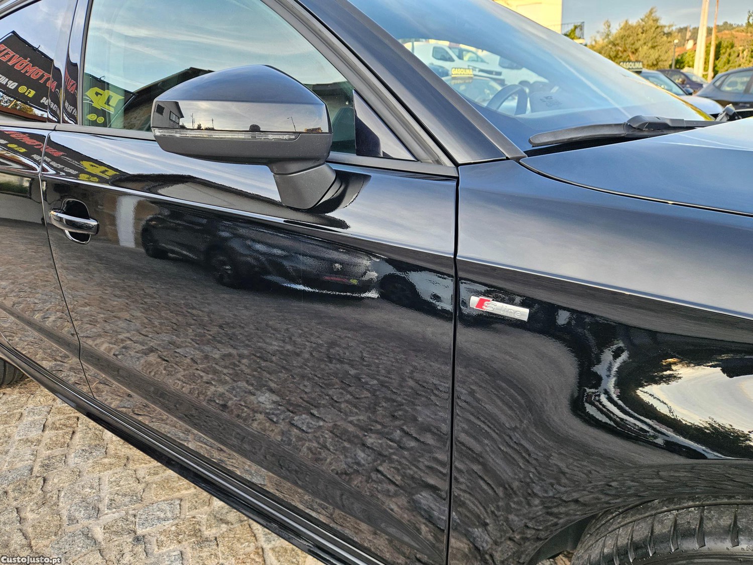 Audi A3 SPORTBACK 1.6 TDI S LINE — fotografia 15
