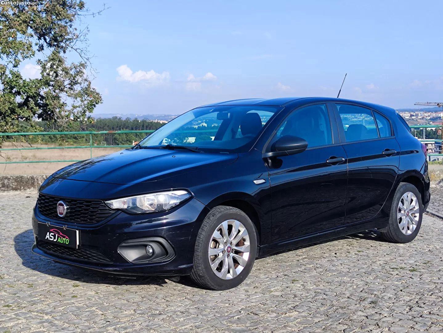 Fiat Tipo 1.4 pop — fotografia 15