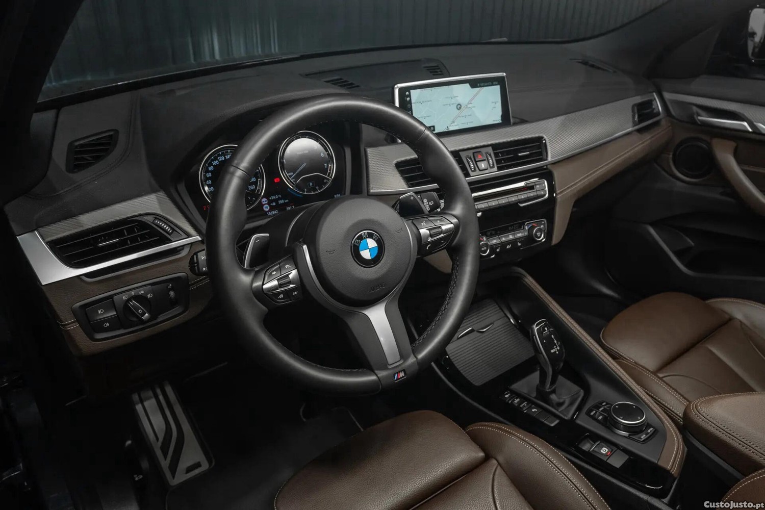 BMW X2 sDrive20i Aut. M Sport — fotografia 7