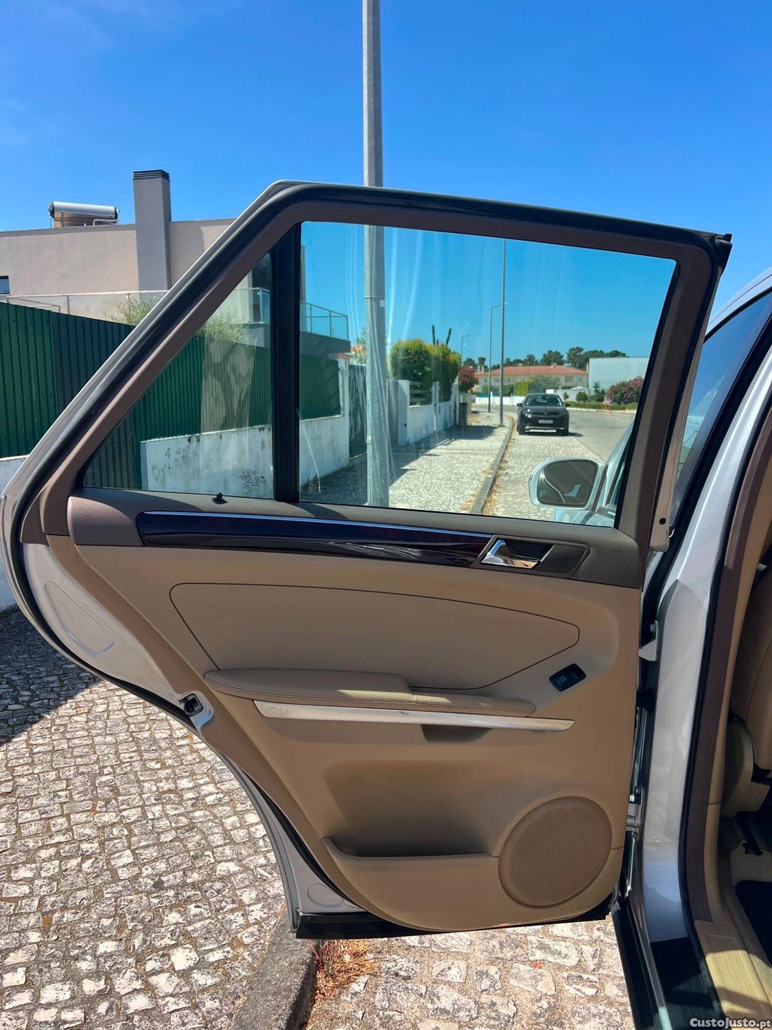 Mercedes-Benz Classe M Ml 320 Cdi (164 122) — fotografia 2