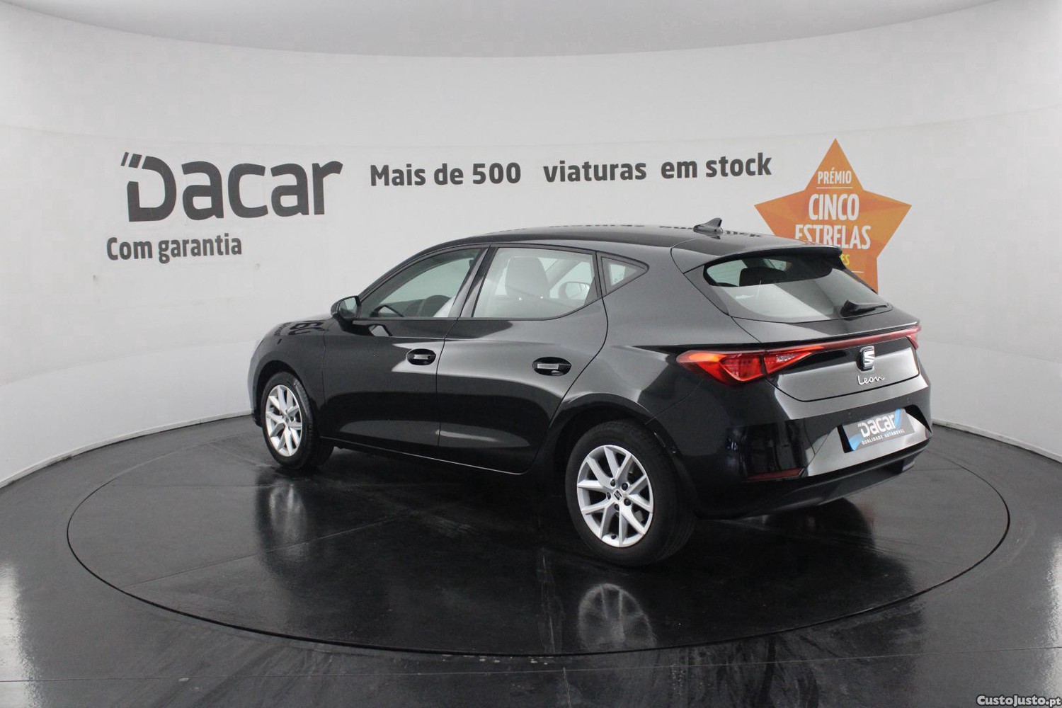 SEAT Leon 2.0TDI — fotografia 29