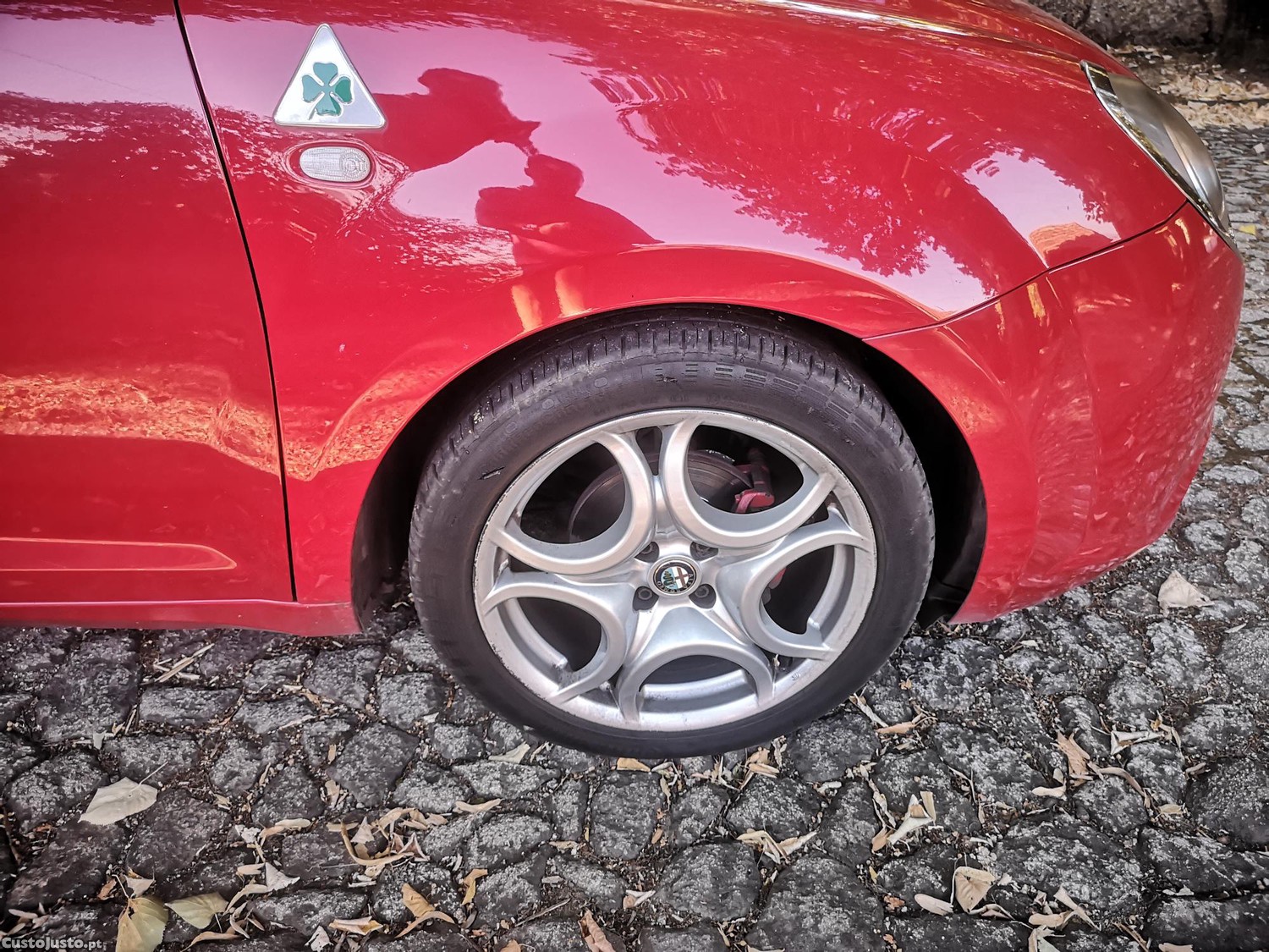 Alfa Romeo MiTo 0.9 TWINAIR QUADRIFOGLIO 105CV — fotografia 4