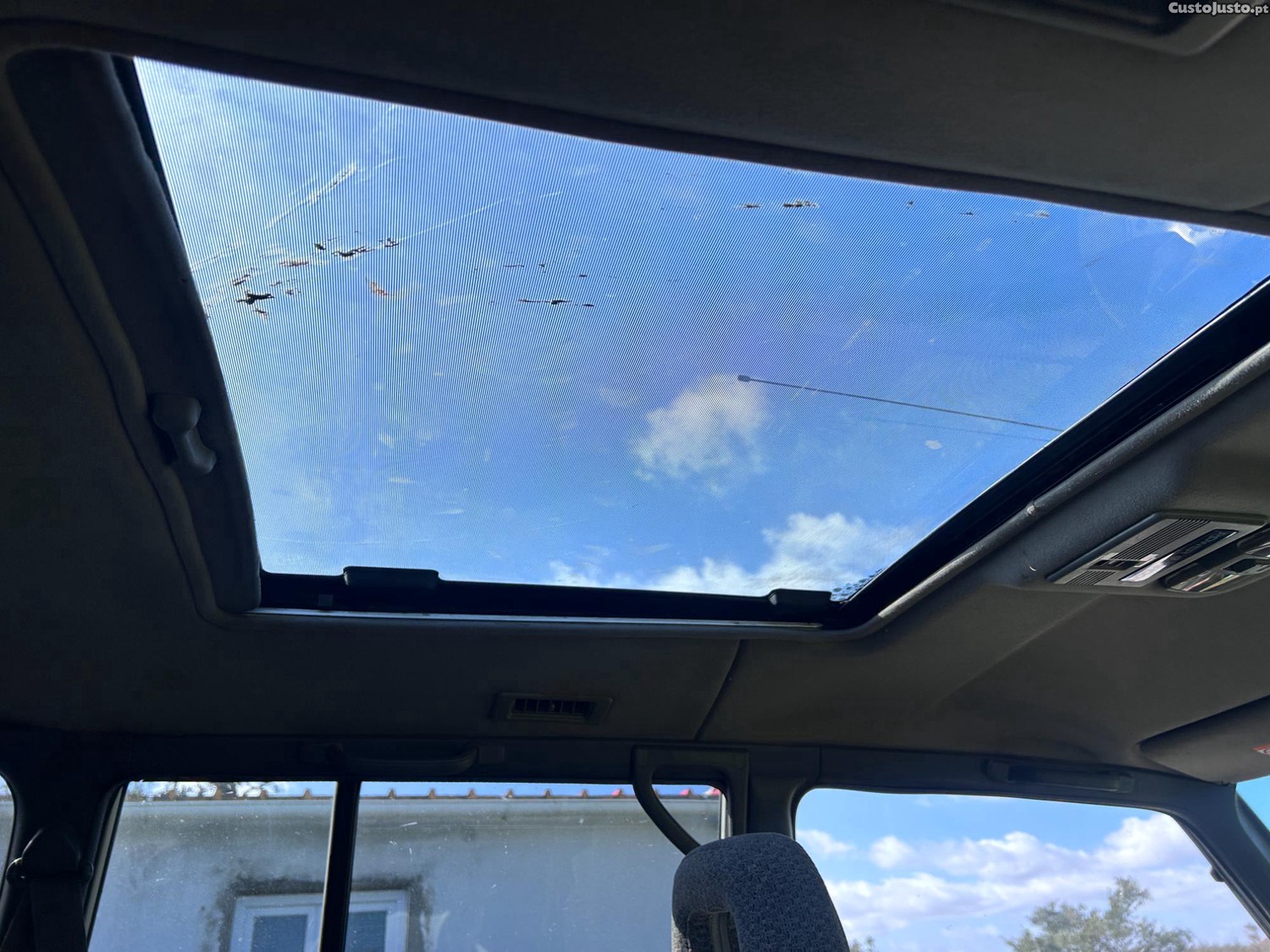 Mitsubishi Pajero 7 Lugares — photo 3