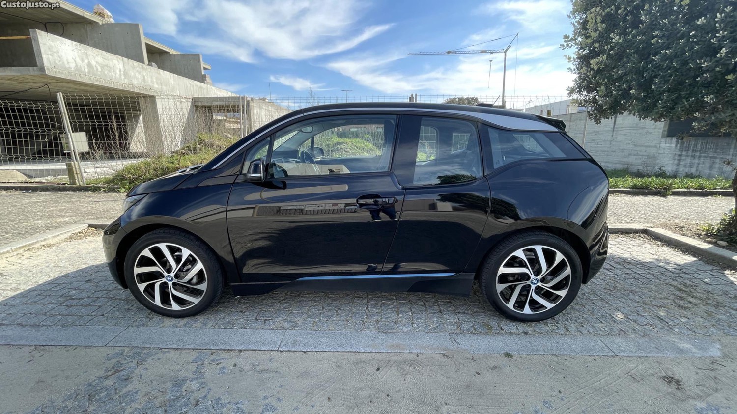 BMW i3 120Ah — fotografia 5