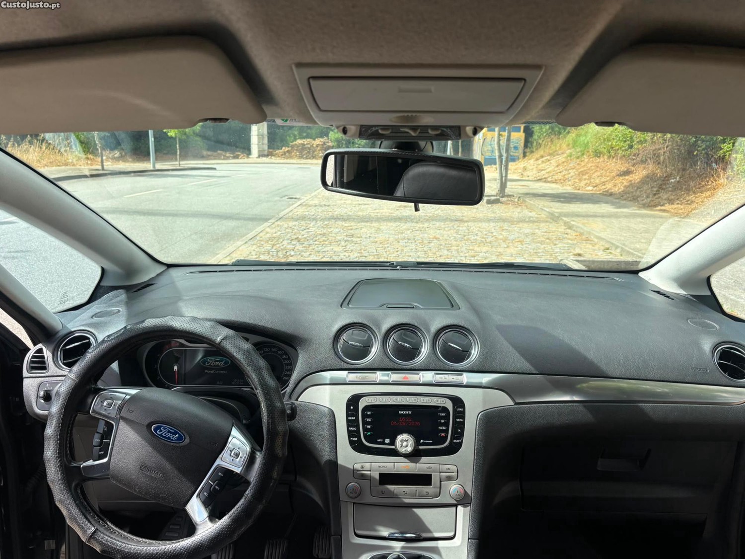 Ford S-Max 140 cv — fotografia 7