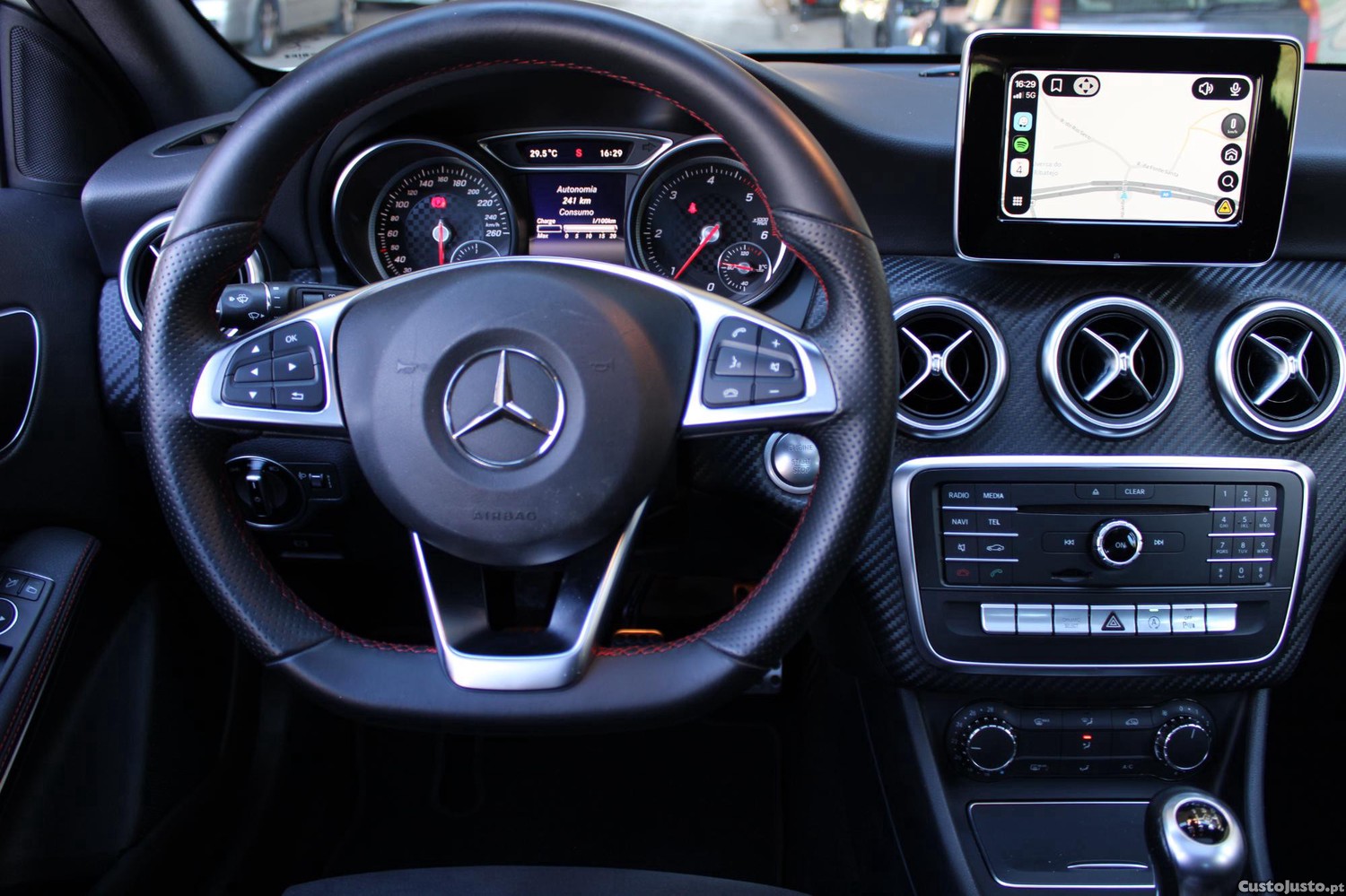 Mercedes-Benz A 180 Cdi AMG Sport — fotografia 5