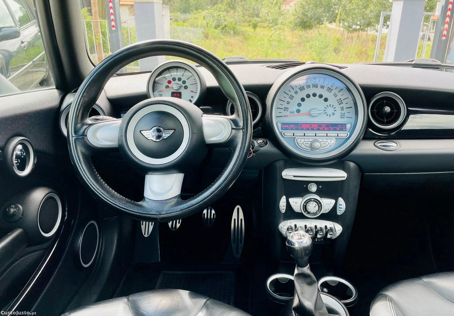 MINI Cooper S — fotografia 8