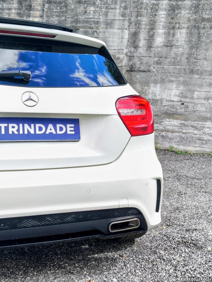 Mercedes-Benz A 180 CDi BlueEfficiency — fotografia 15