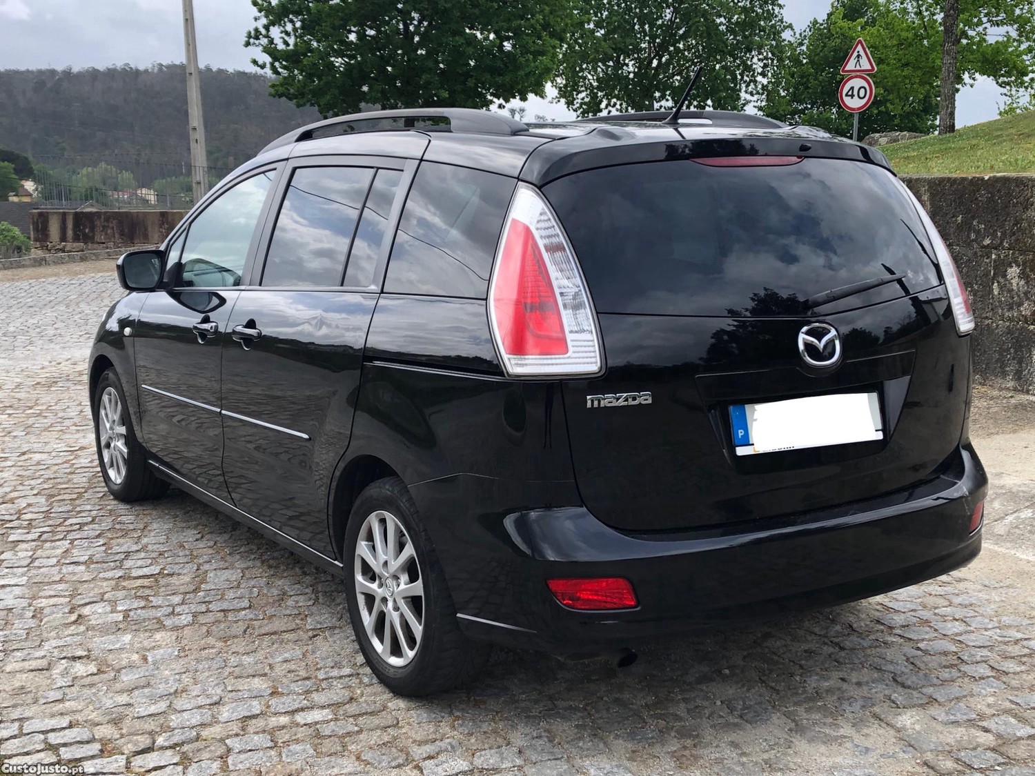 Mazda 5 2.0 CD 7 Lugares — fotografia 6