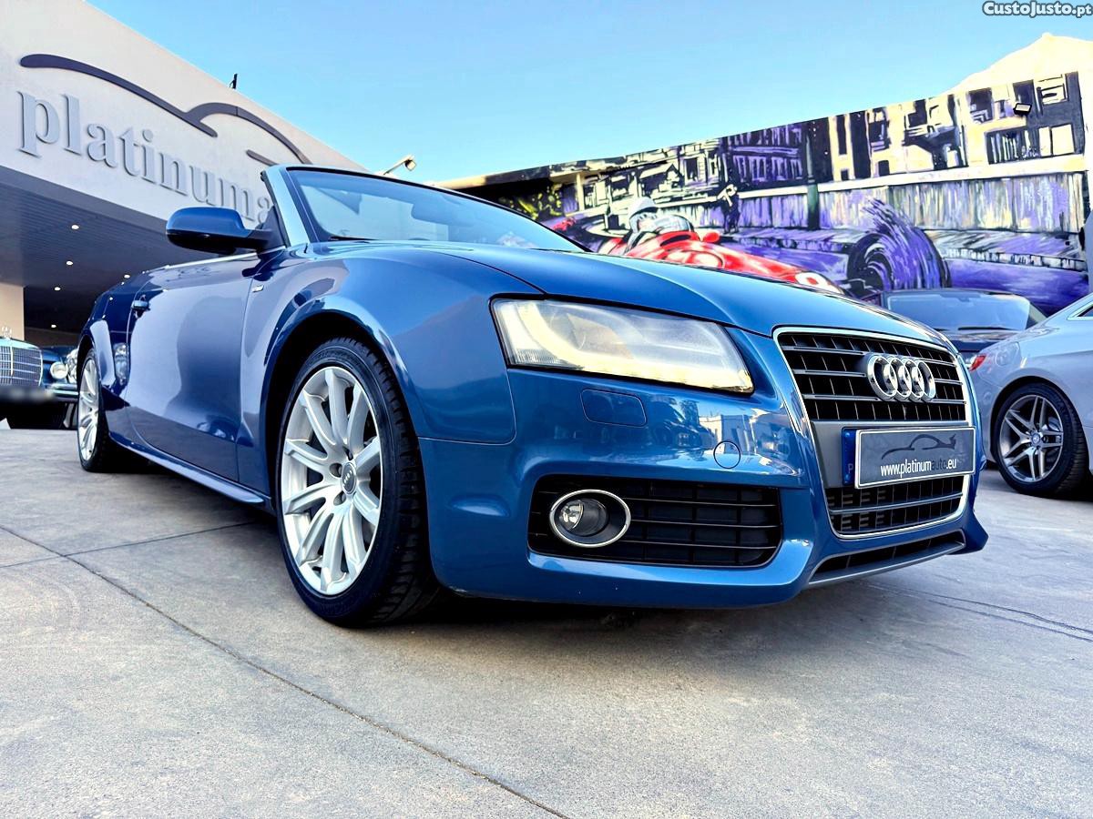 Audi A5 Cabriolet — fotografia 19