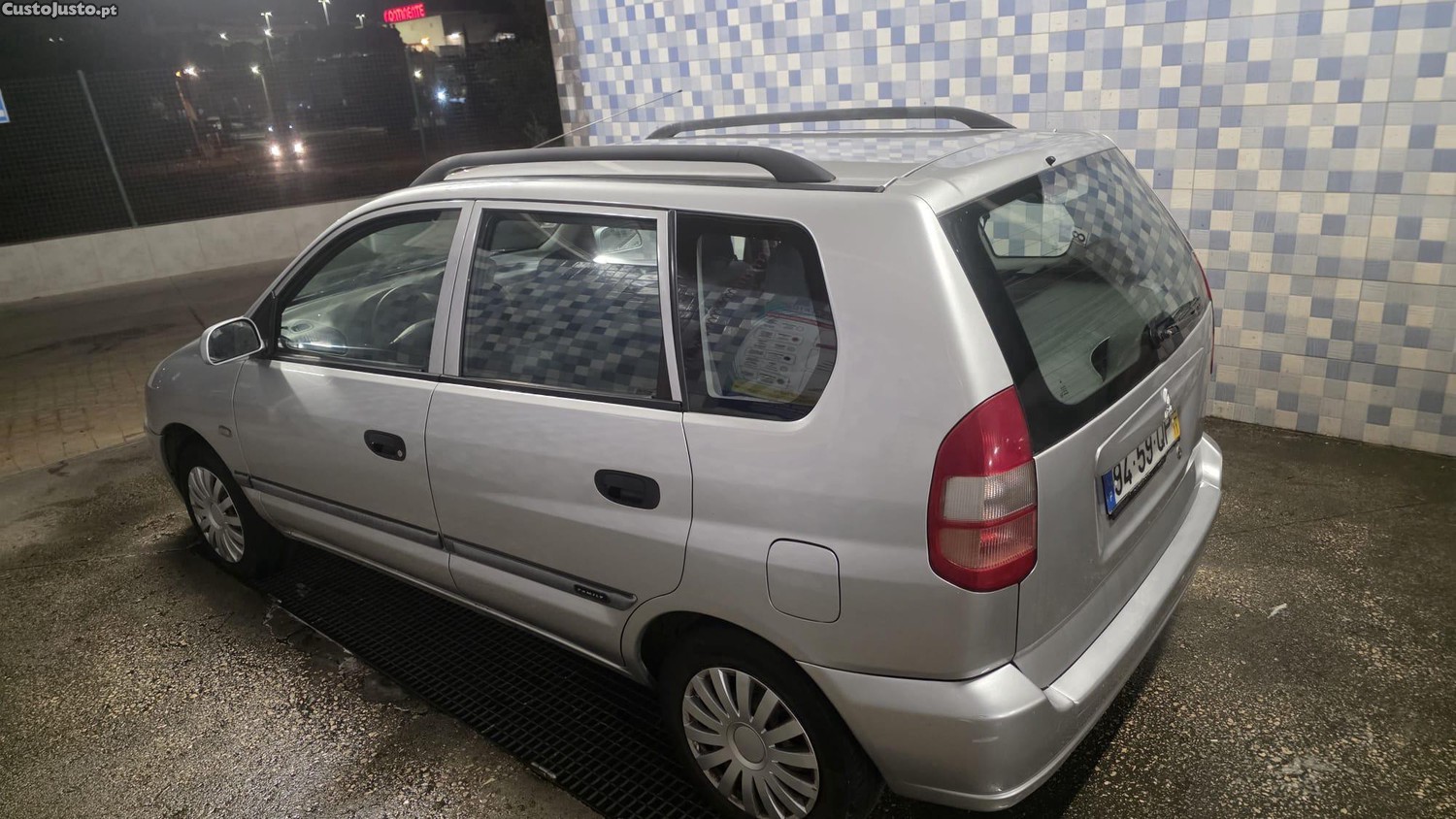 Mitsubishi Space Star 1.3 Gasolina Mecanica Impecável — fotografia 9