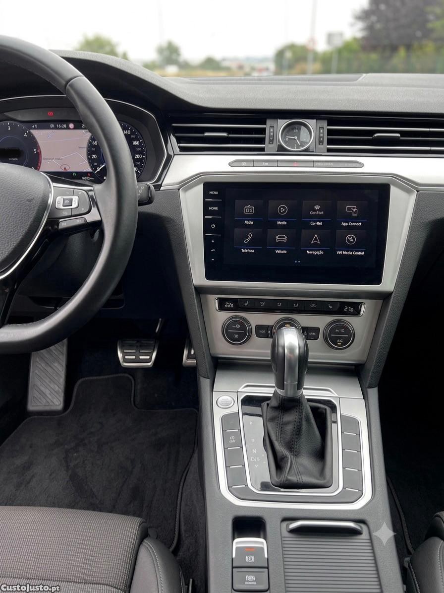 Volkswagen Passat Highland — fotografia 4