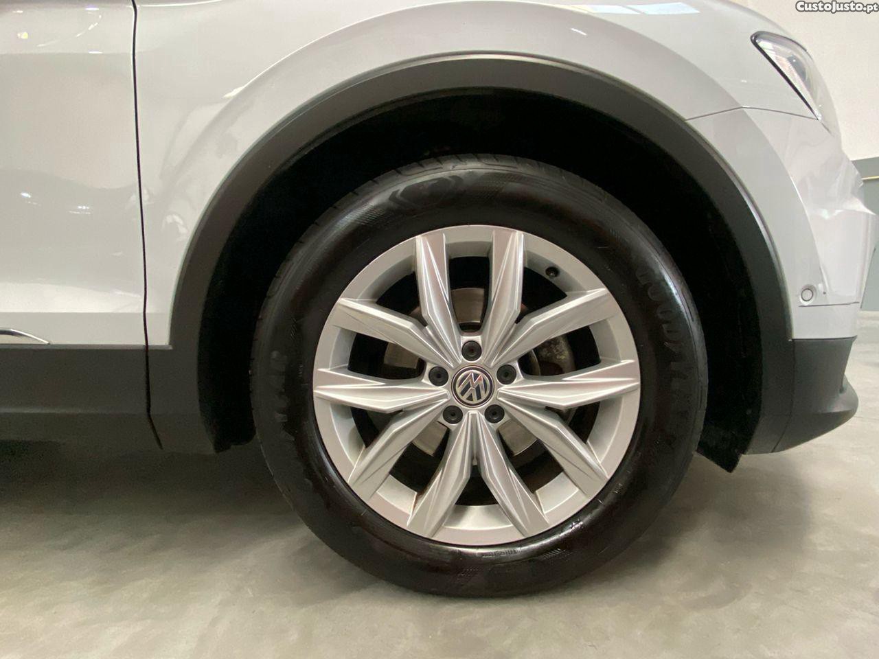Volkswagen Tiguan 2.0 TDI SCR (BlueMotion ) Sound — fotografia 2