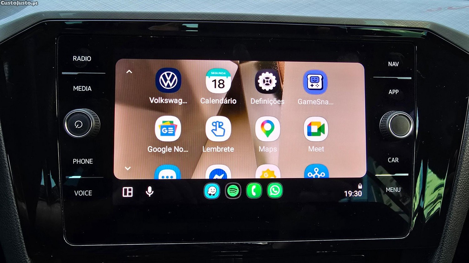 Volkswagen Passat 1.4 TSI GTE Plug-in — fotografia 8