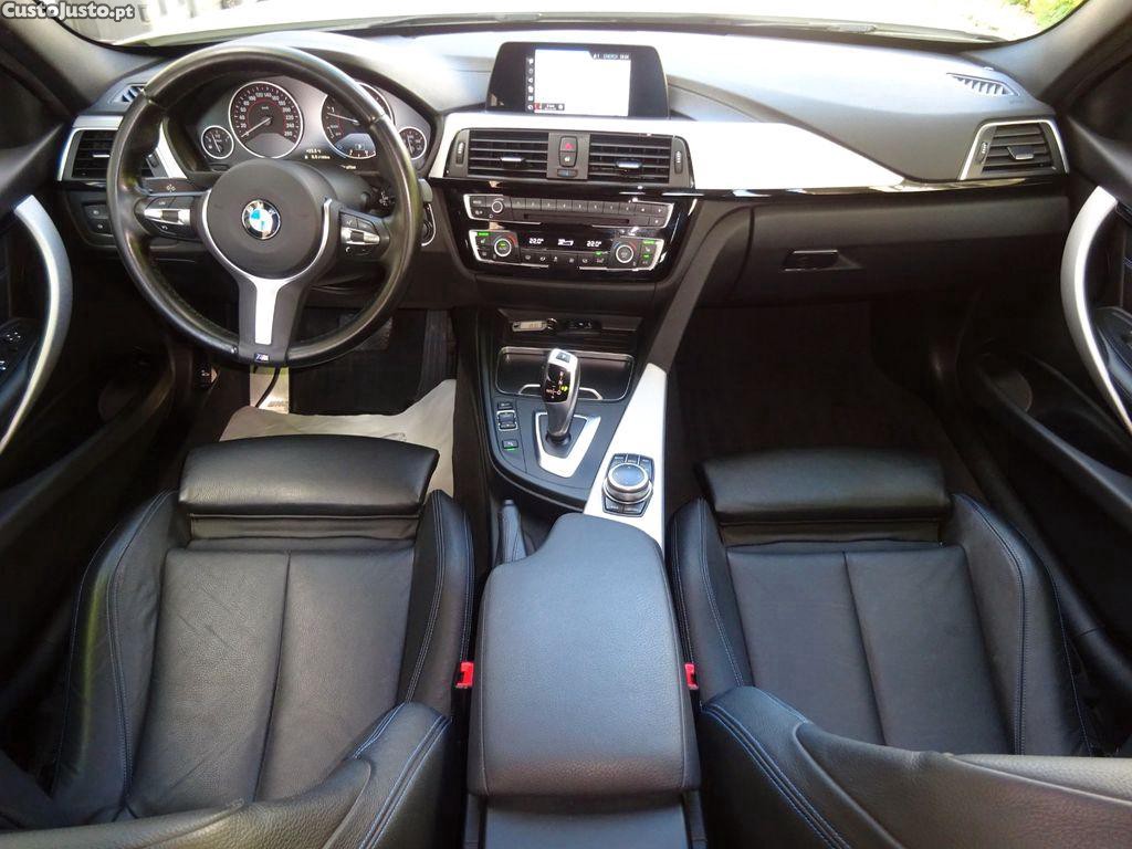 BMW 320 Pack M — fotografia 11