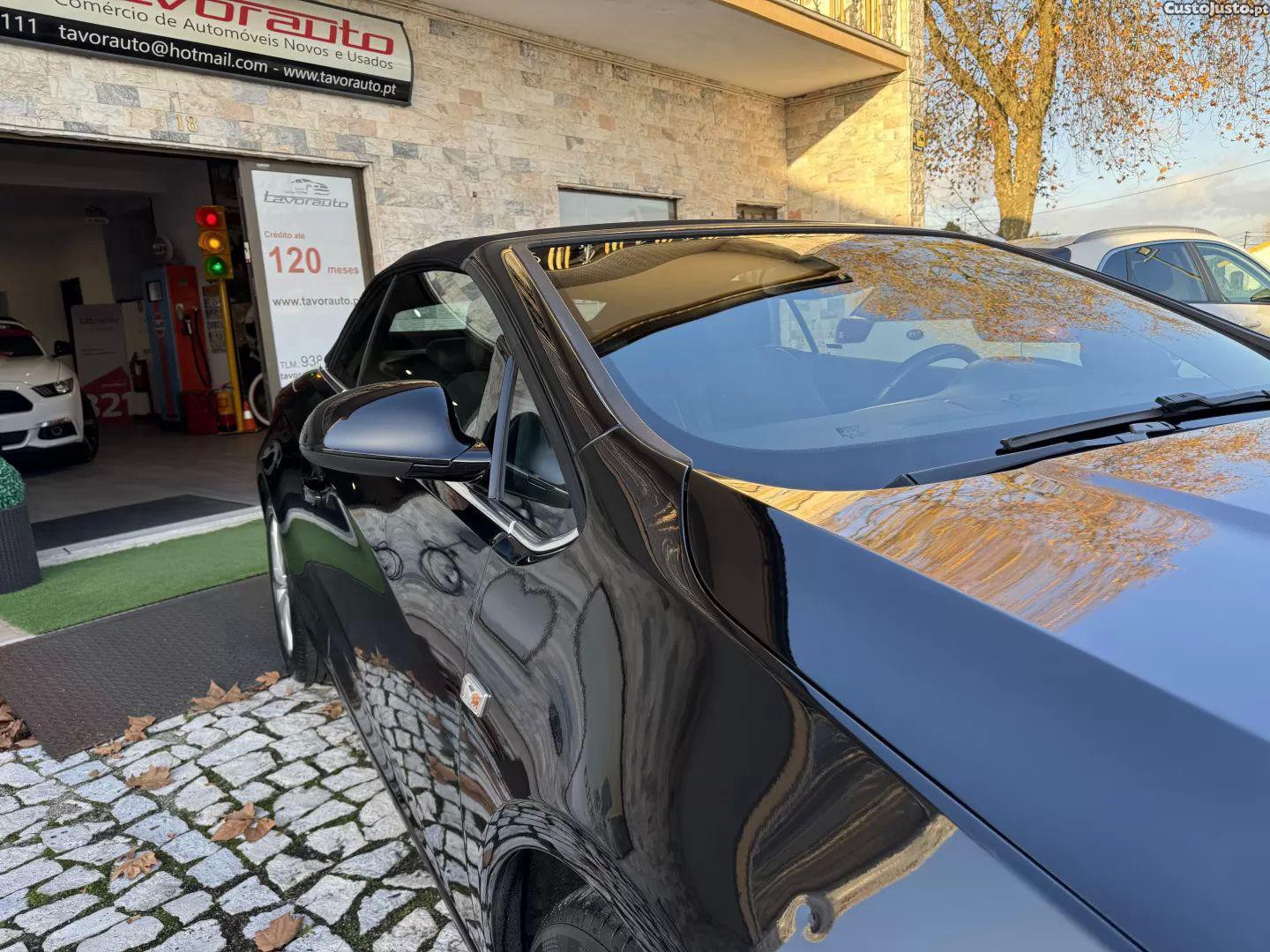 Opel Cascada 1.4 t s/s — fotografia 11