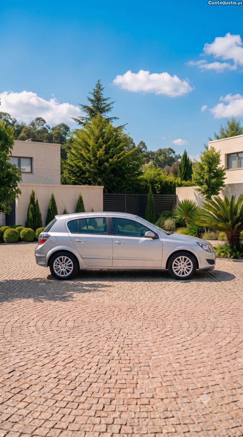 Opel Astra 1.7 motor ISUZU — fotografia 8