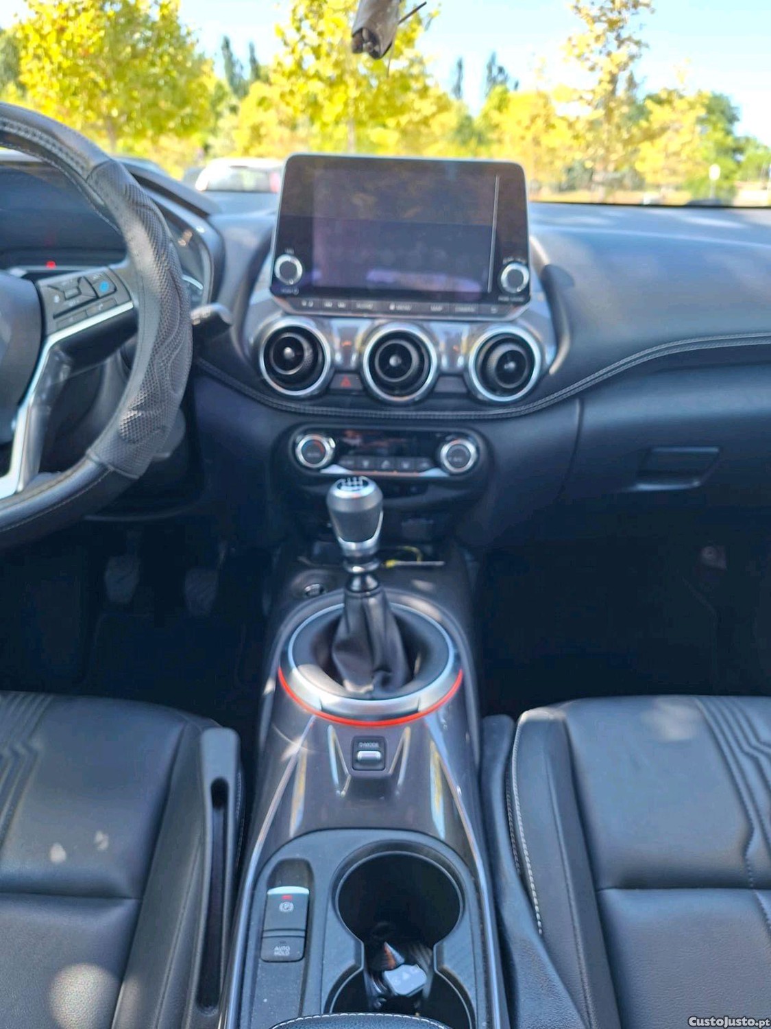 Nissan Juke Teckna F16 — fotografia 5