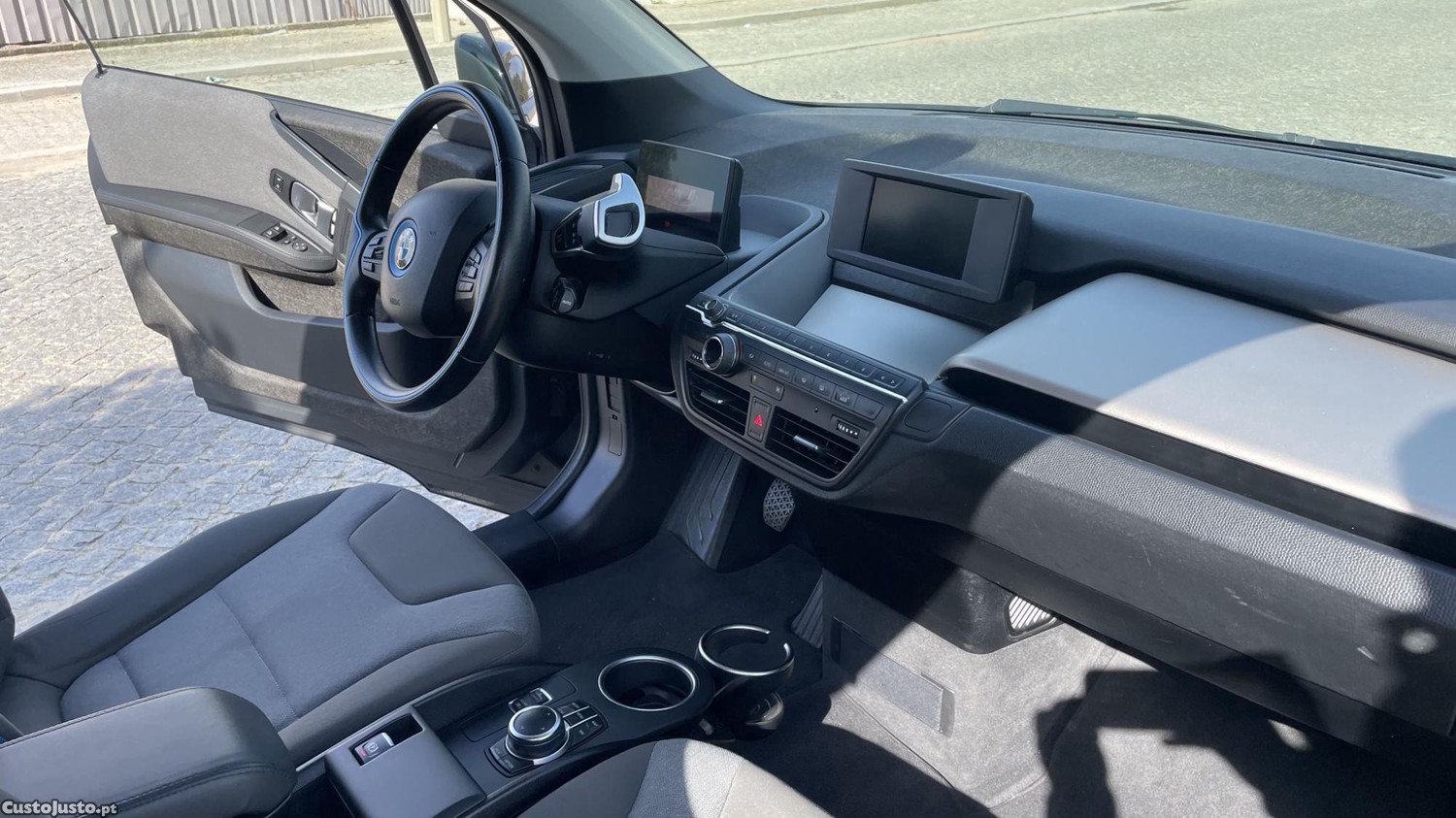 BMW i3 120Ah — fotografia 3