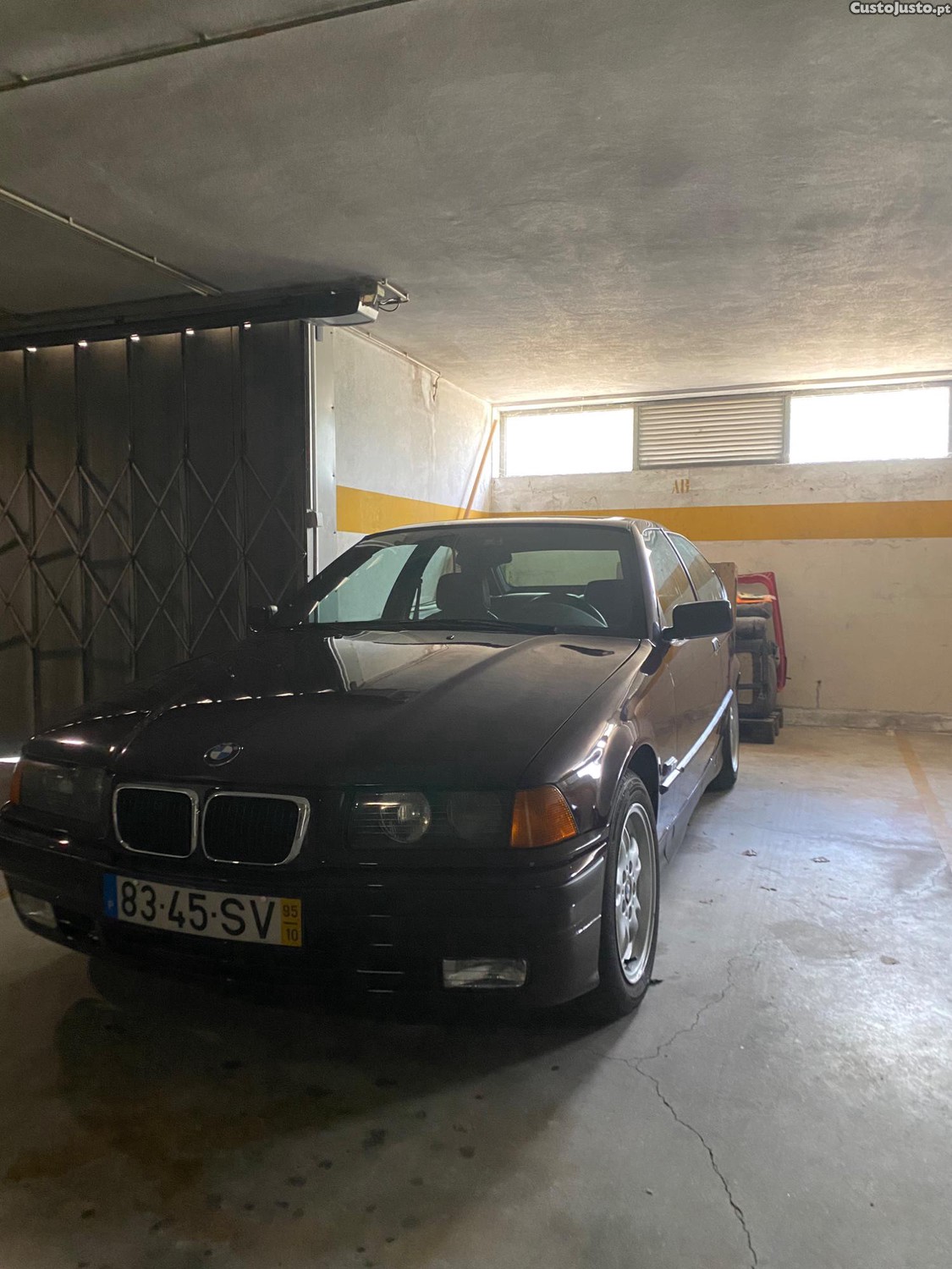 BMW 316 I (3C) — fotografia 8