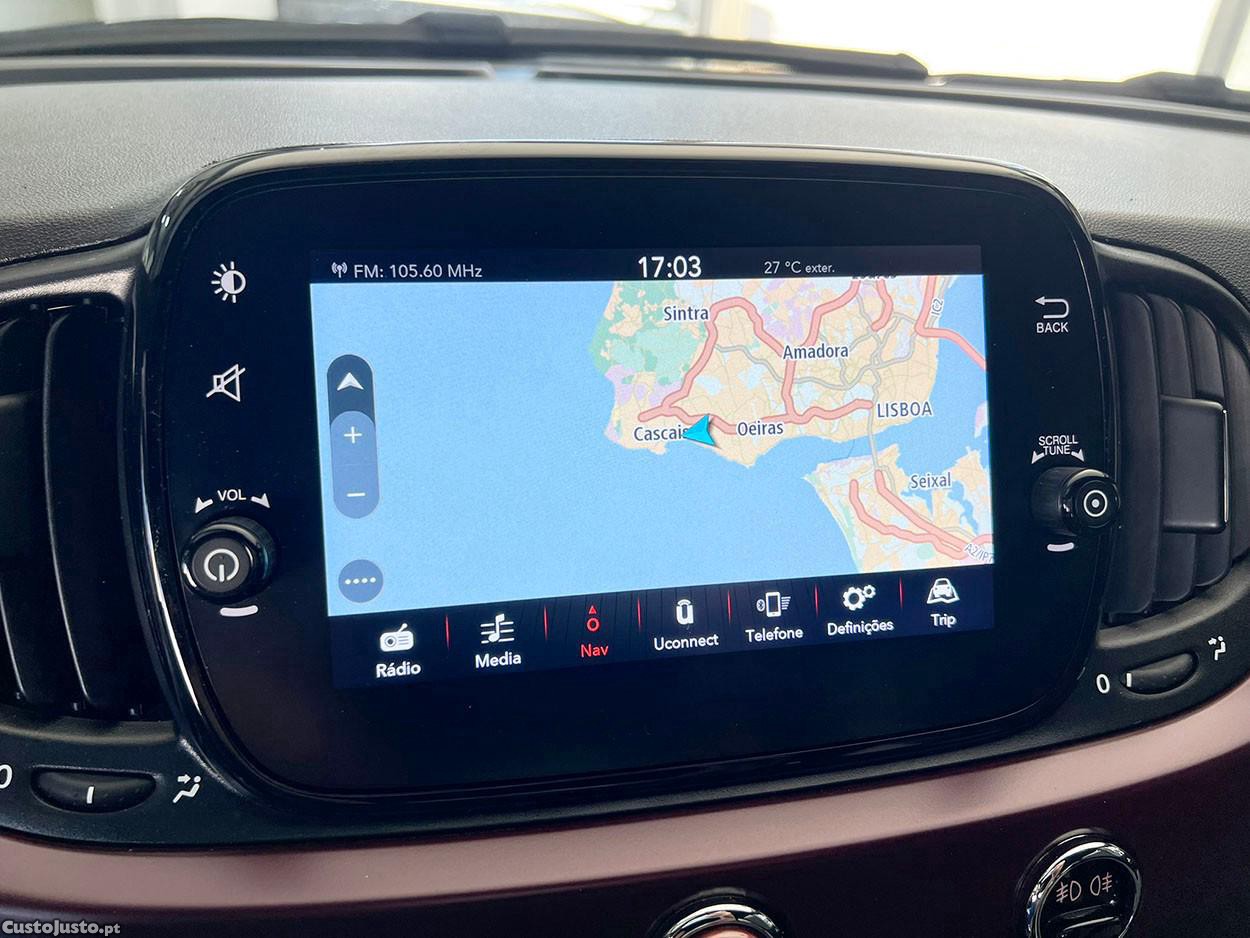 Fiat 500C 1.0 Hybrid Star — fotografia 8