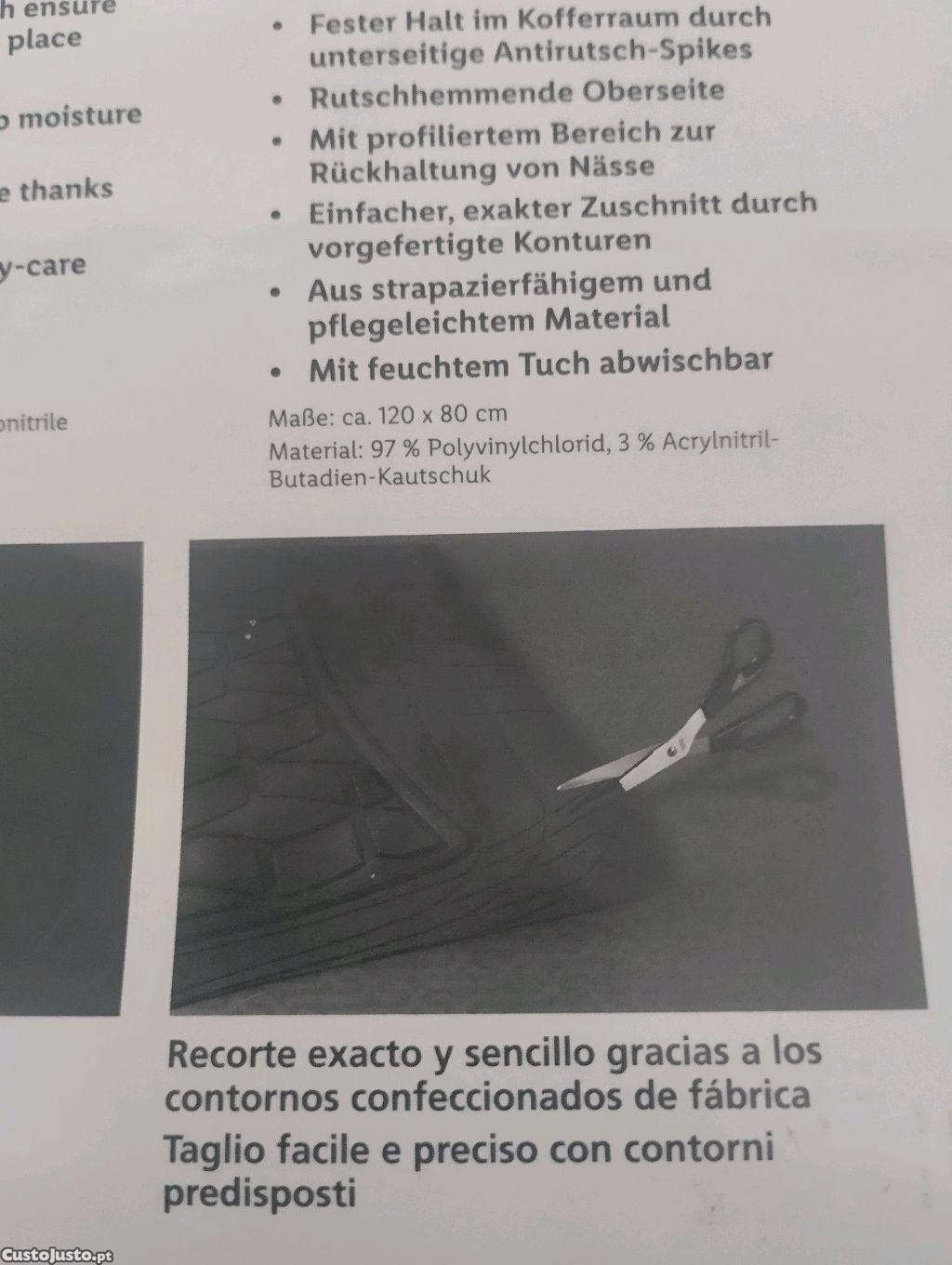 Tapete Ultimate novo