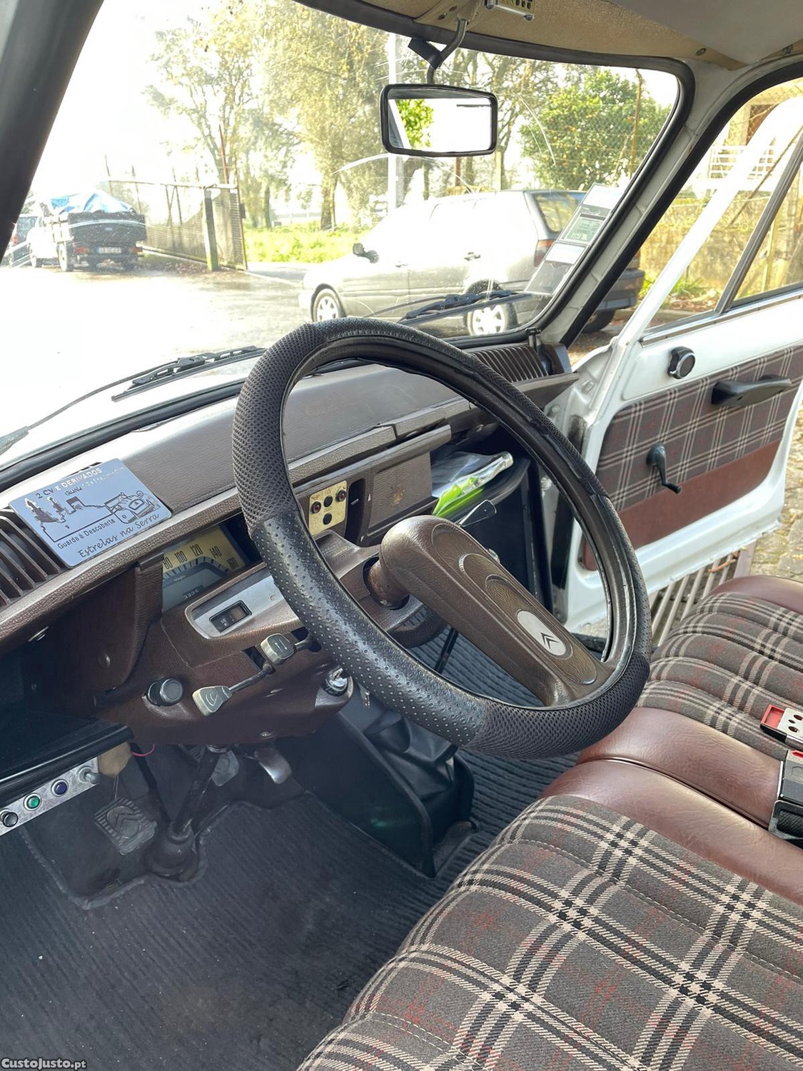 Citroën Ami Break Super — photo 4
