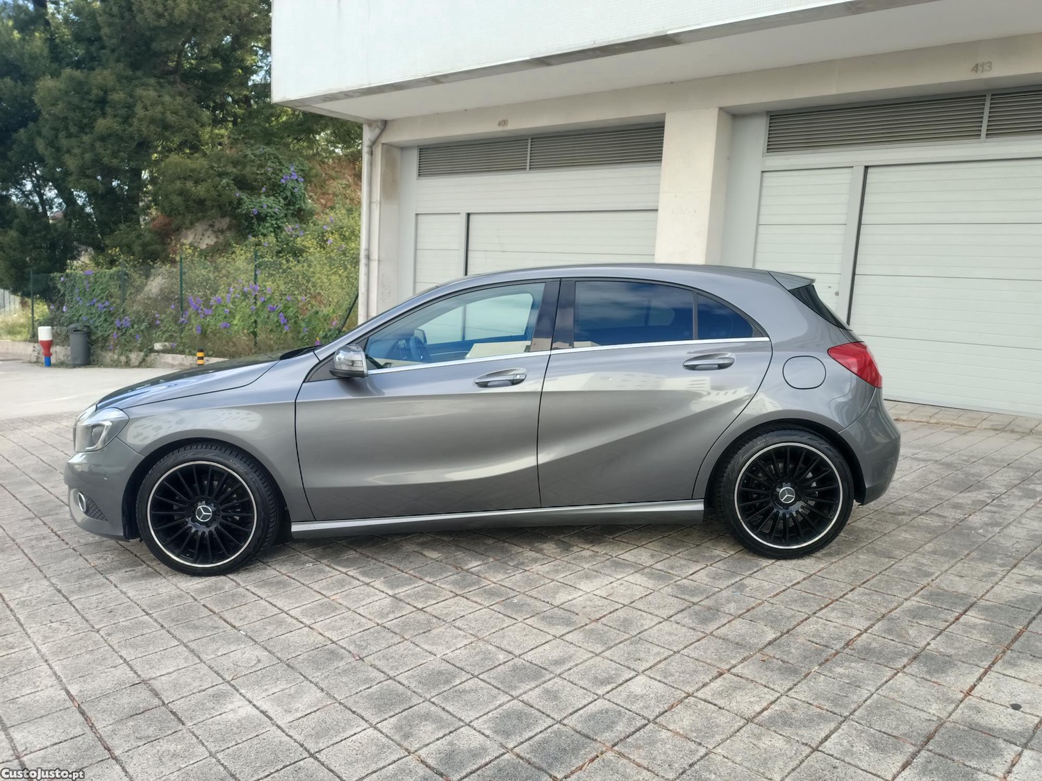 Mercedes-Benz A 180 CDI URBAN 1.5 DCI 110cv — fotografia 15