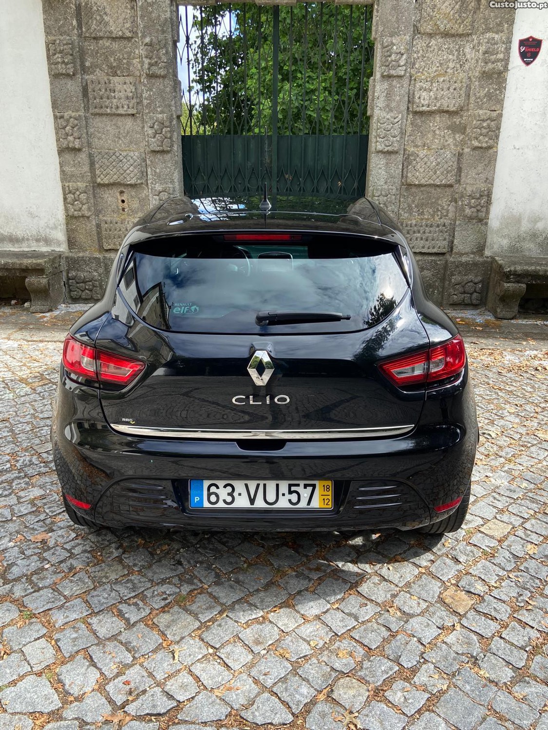 Renault Clio 0.9 TCe limited — fotografia 4
