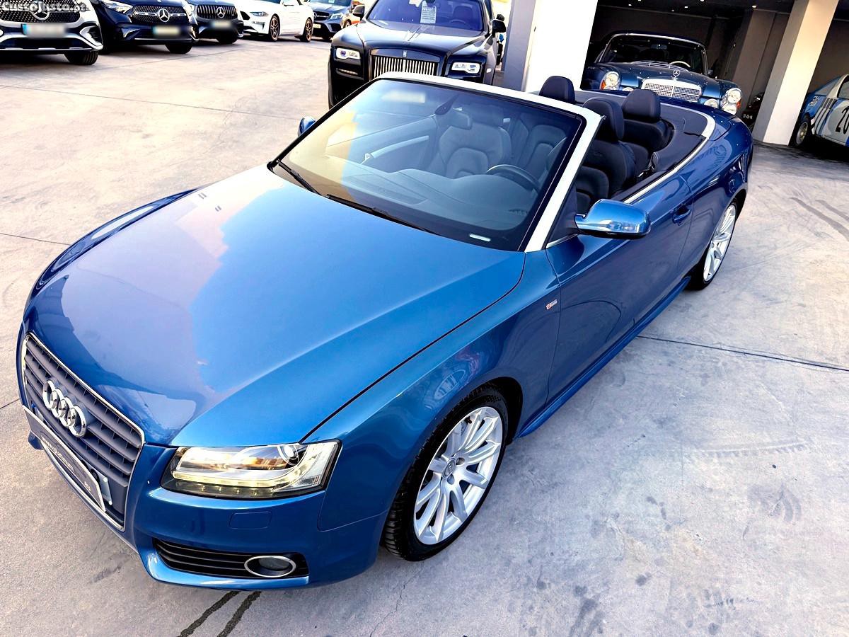 Audi A5 Cabriolet — fotografia 4