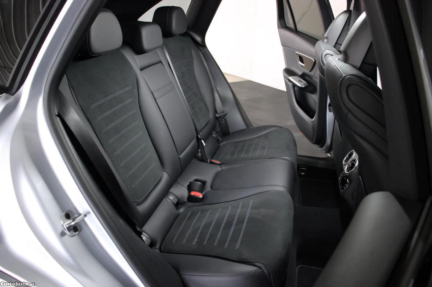 Mercedes-Benz GLC 400 e 4Matic — fotografia 9