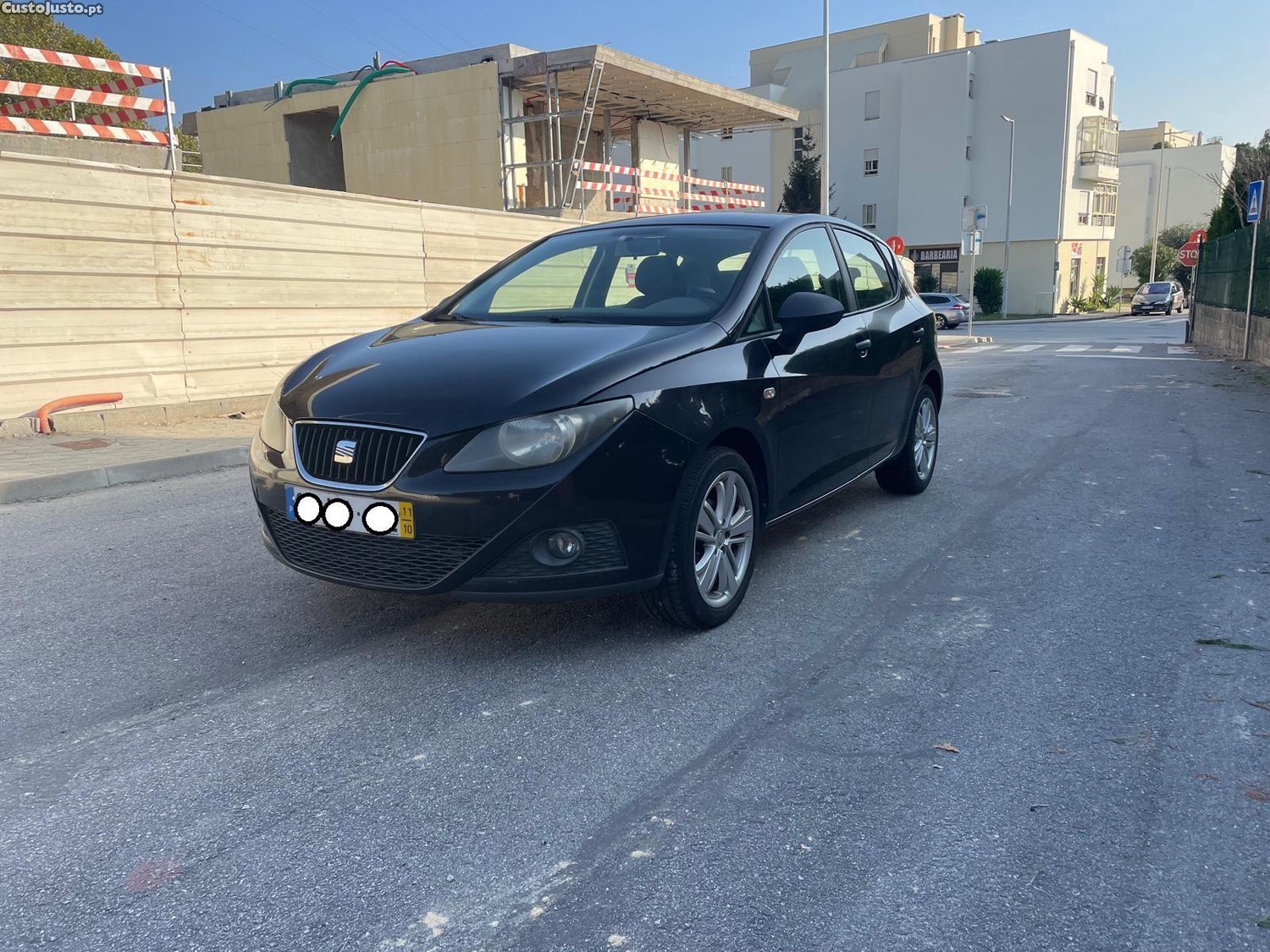 Seat Ibiza TDI Diesel Sport 6J 5L/5P