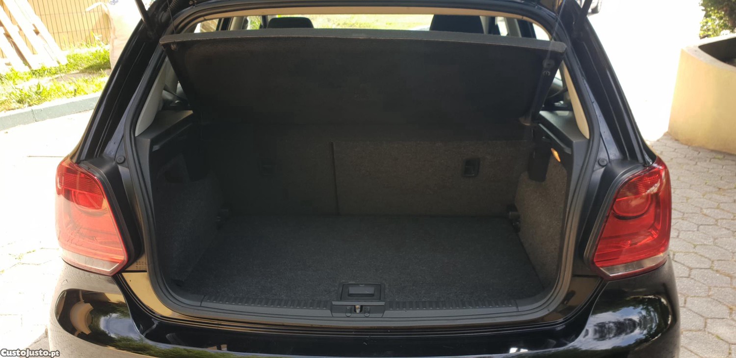 Volkswagen Polo 1.2 TDI bluemotion — fotografia 5