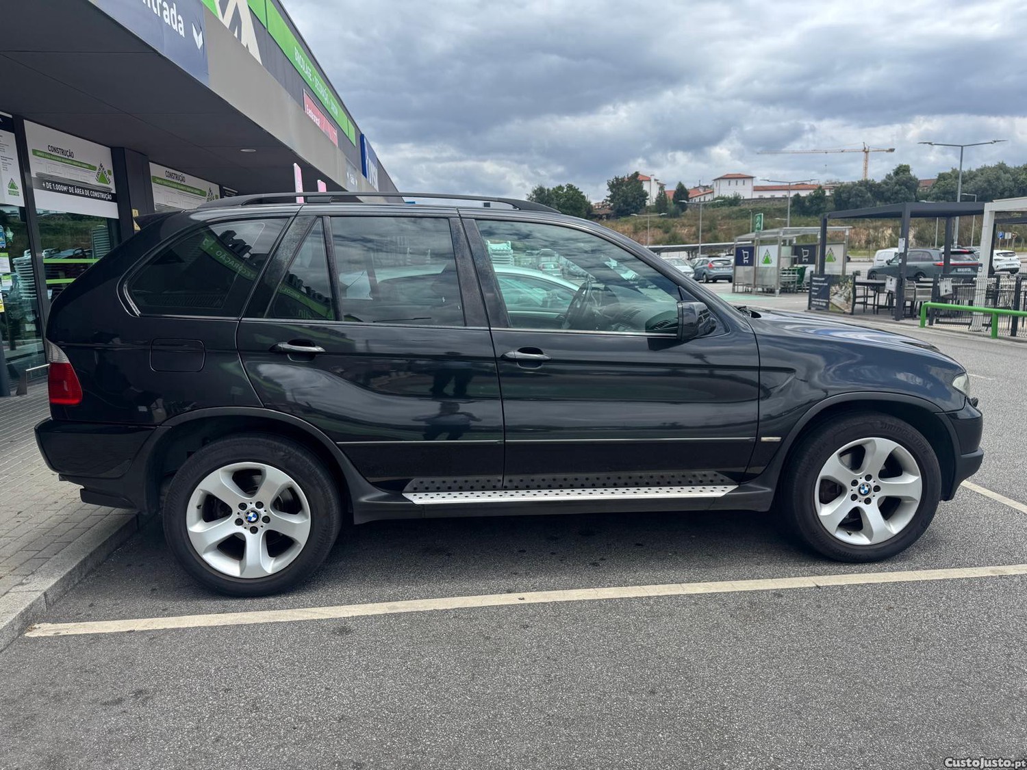 BMW X5 3.0d Pack M — fotografia 9