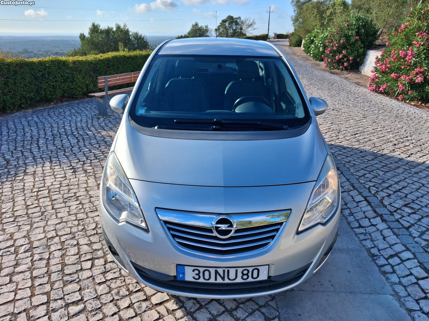 Opel Meriva 1.3 CDti Ecoflex Cosmo 95cv — fotografia 2