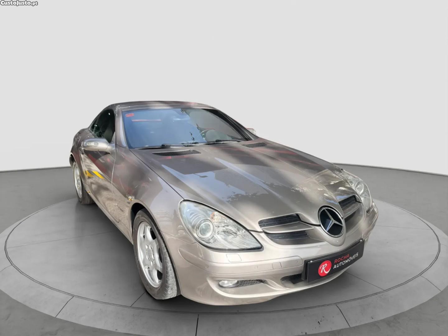 Mercedes-Benz SLK 200 Outro — fotografia 3