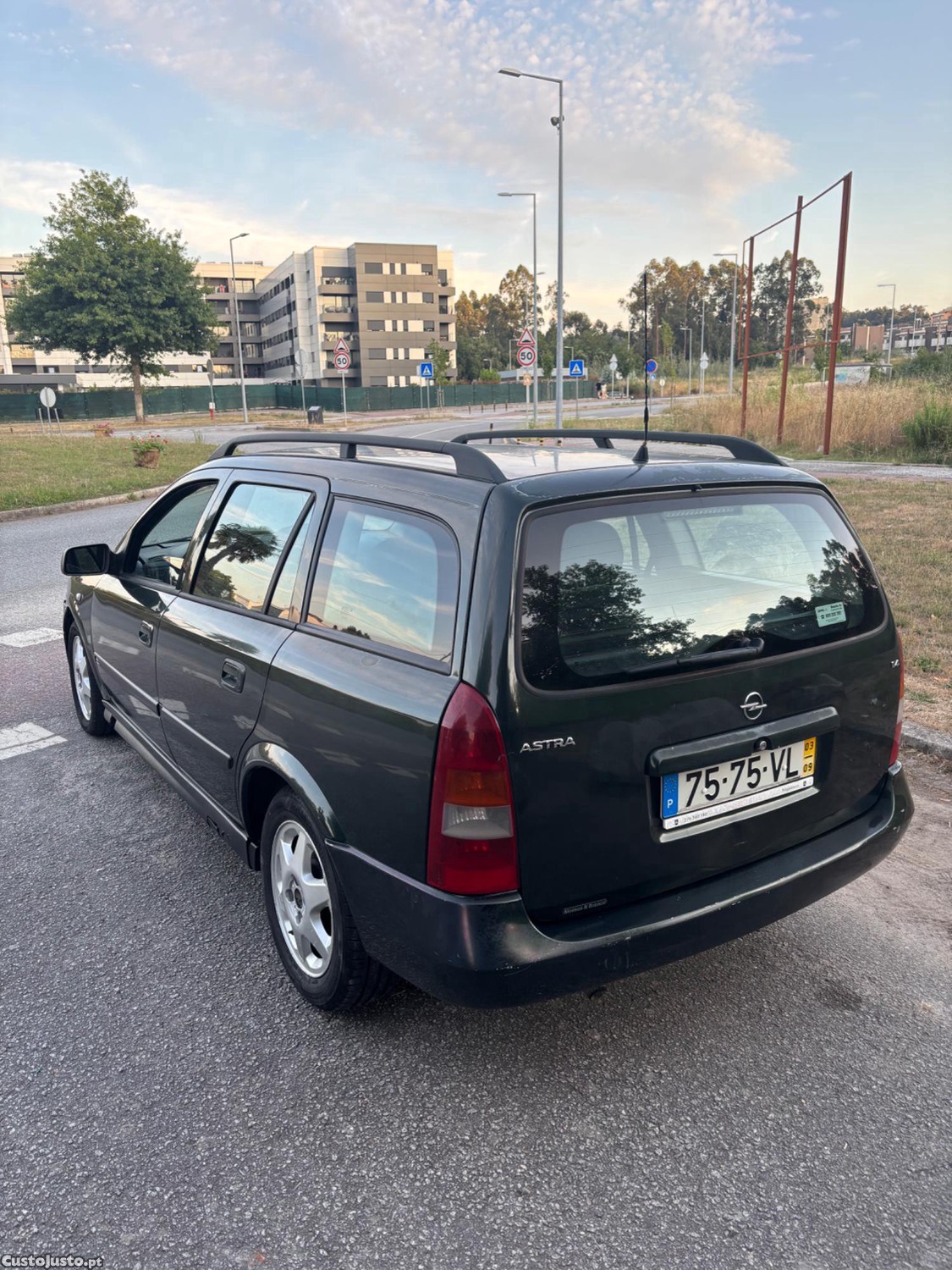 Opel Astra G 1.4i Gasolina — fotografia 5