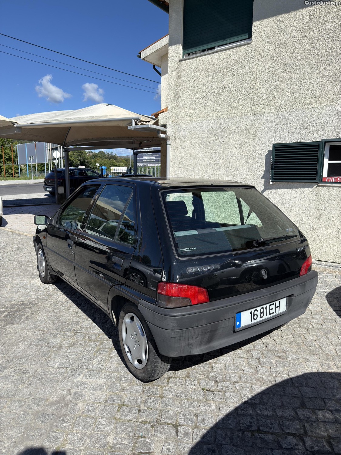 Peugeot 106 1.1i XR - 94 foto 2