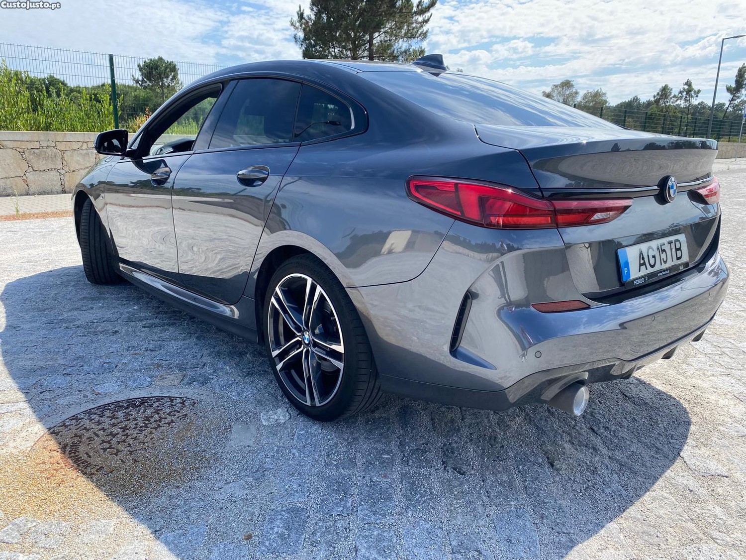 BMW 216 d Pack M — fotografia 6