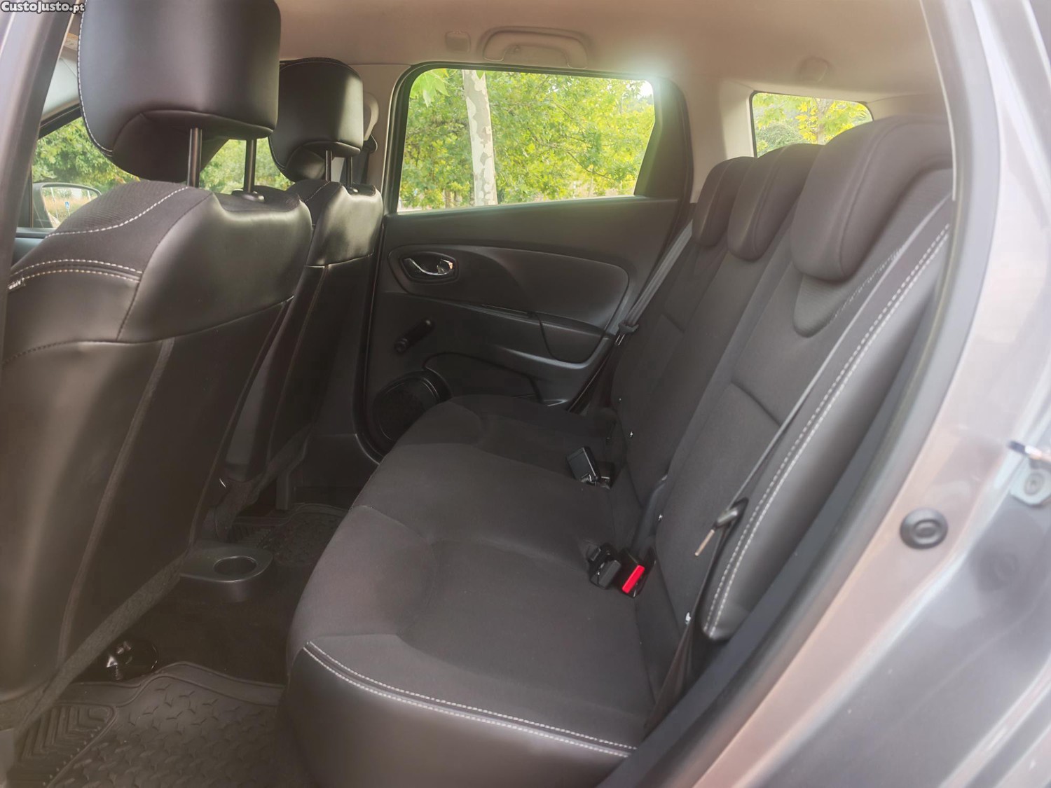 Renault Clio 1.5 DCI 90cv Nacional Ótimo Troco — fotografia 5