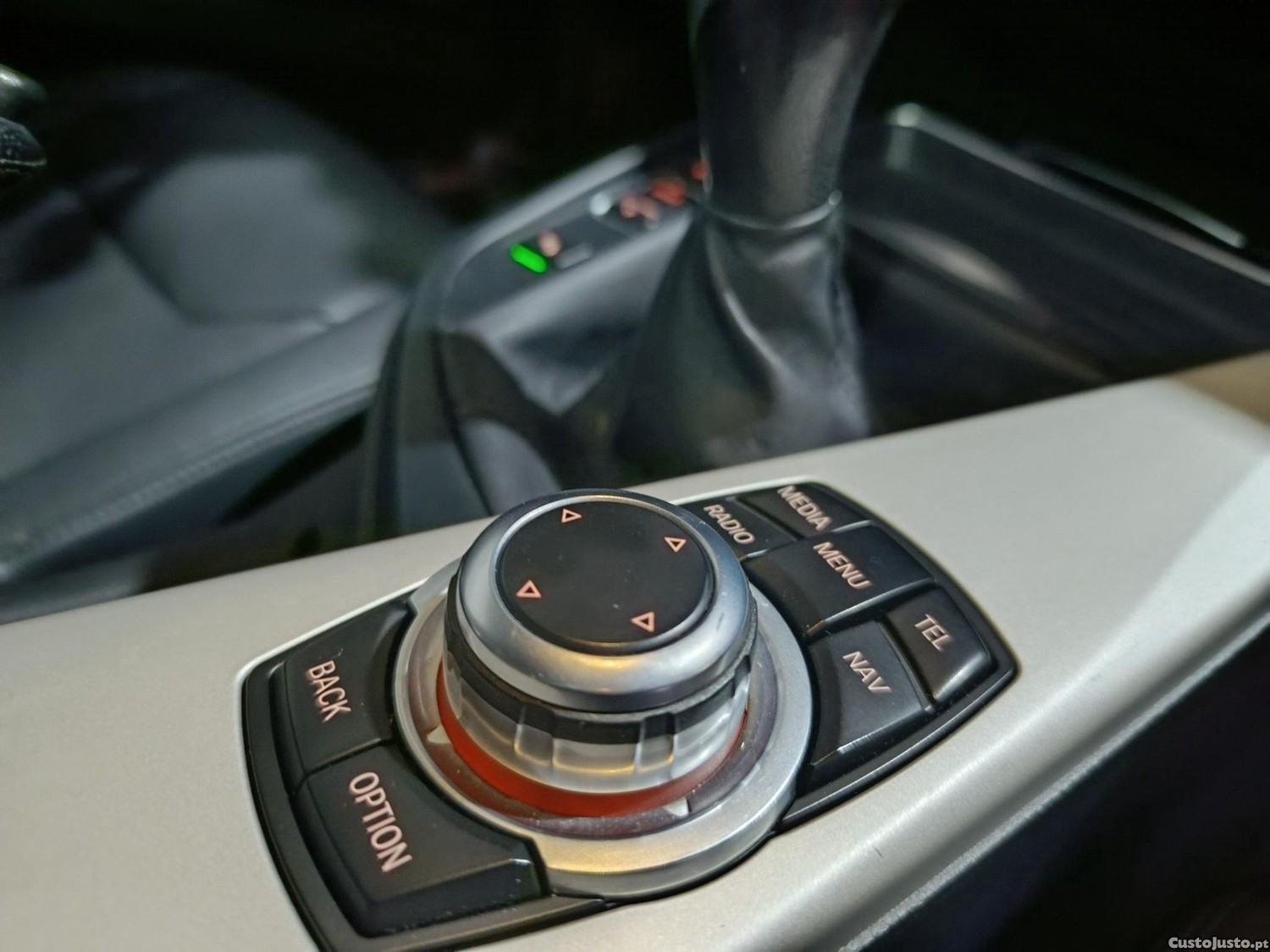 BMW 318 d Touring Line Luxury — fotografia 6