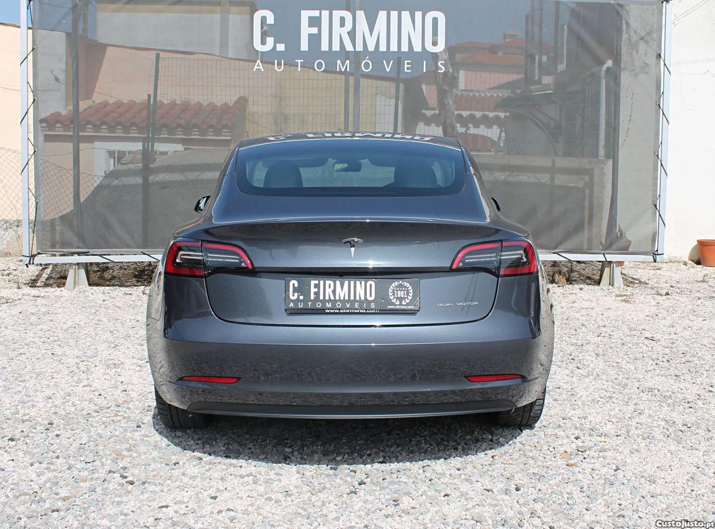 Tesla Model 3 Long range awd dual motor — fotografia 20