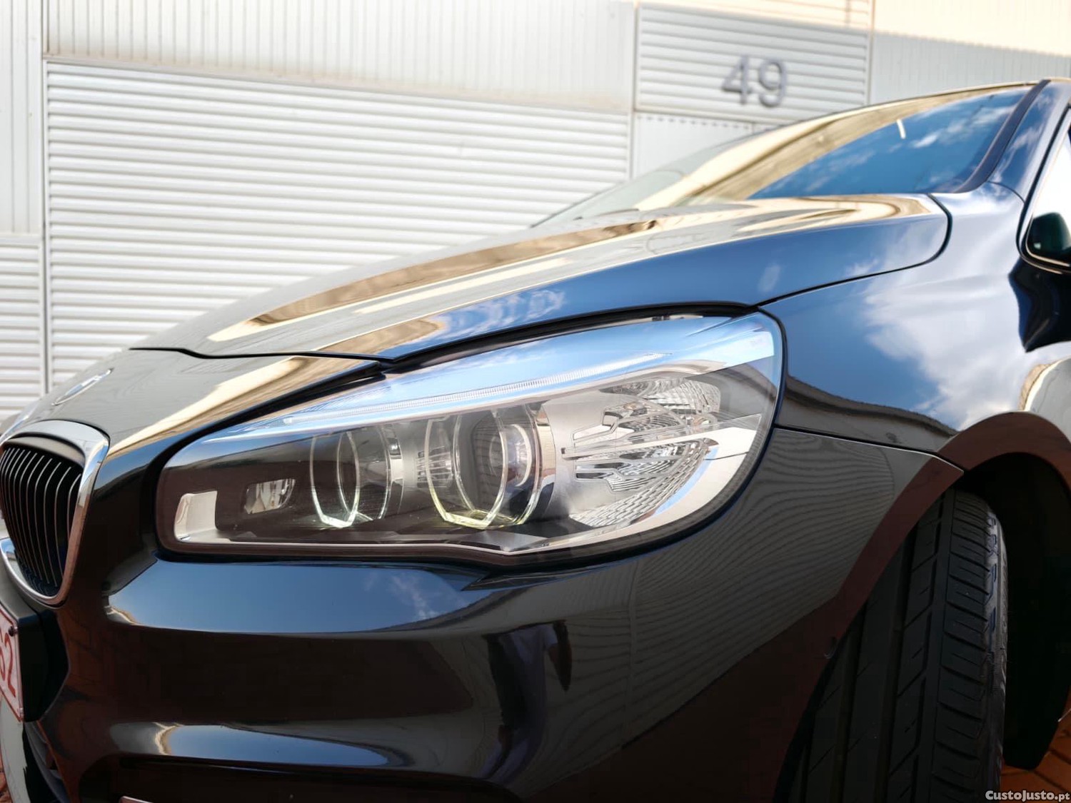 BMW 218 Active Tourer Luxury — fotografia 6