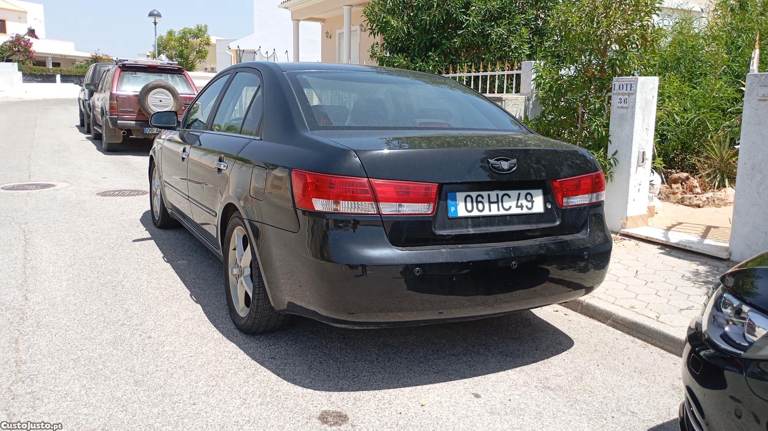 Hyundai Sonata 2.0 — fotografia 3